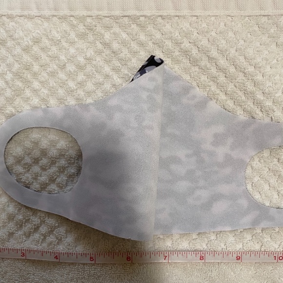 Fashionable Dust Proof Breathable Camouflage Mask - Picture 3 of 6